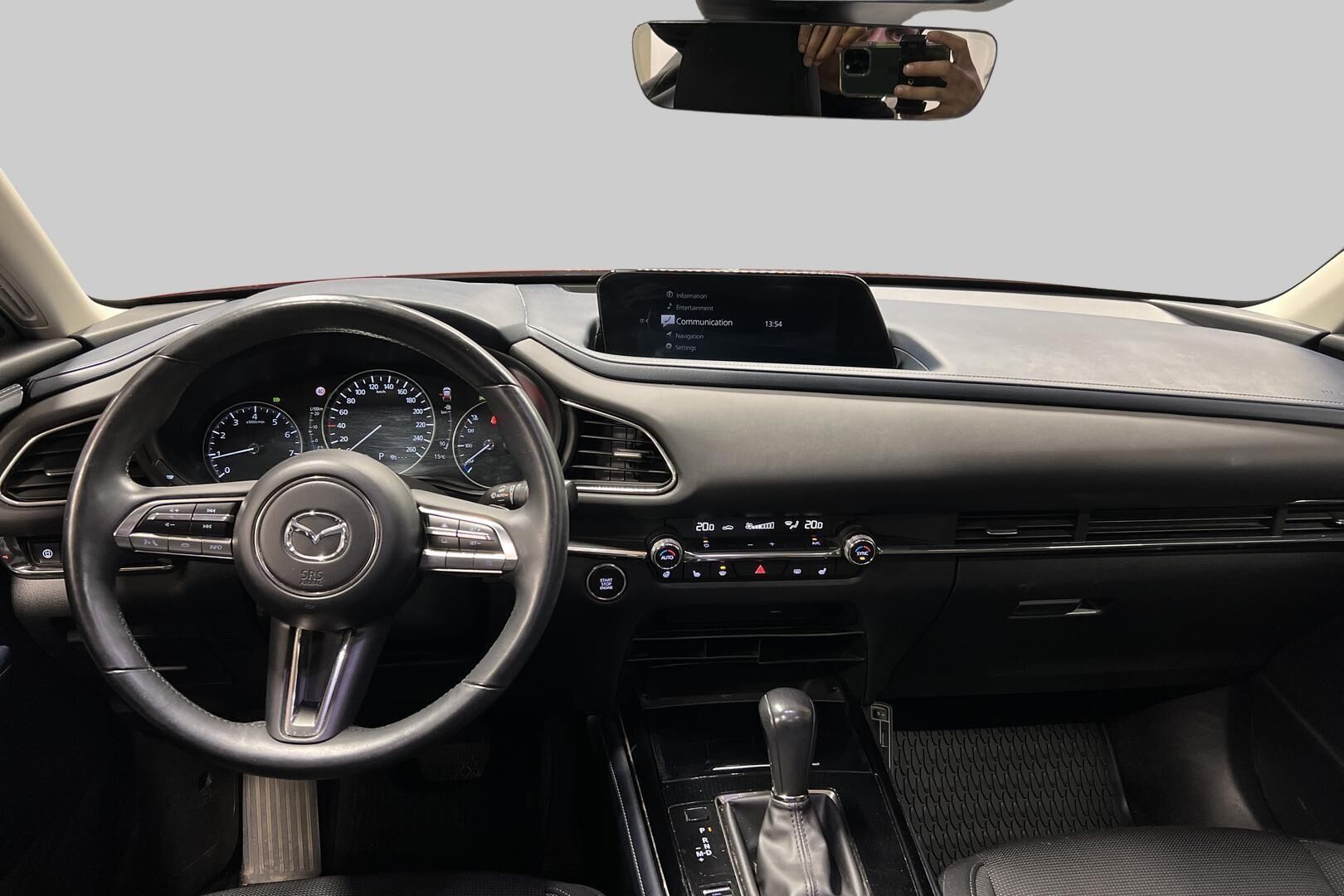 Mazda CX-30 iso kuva 11
