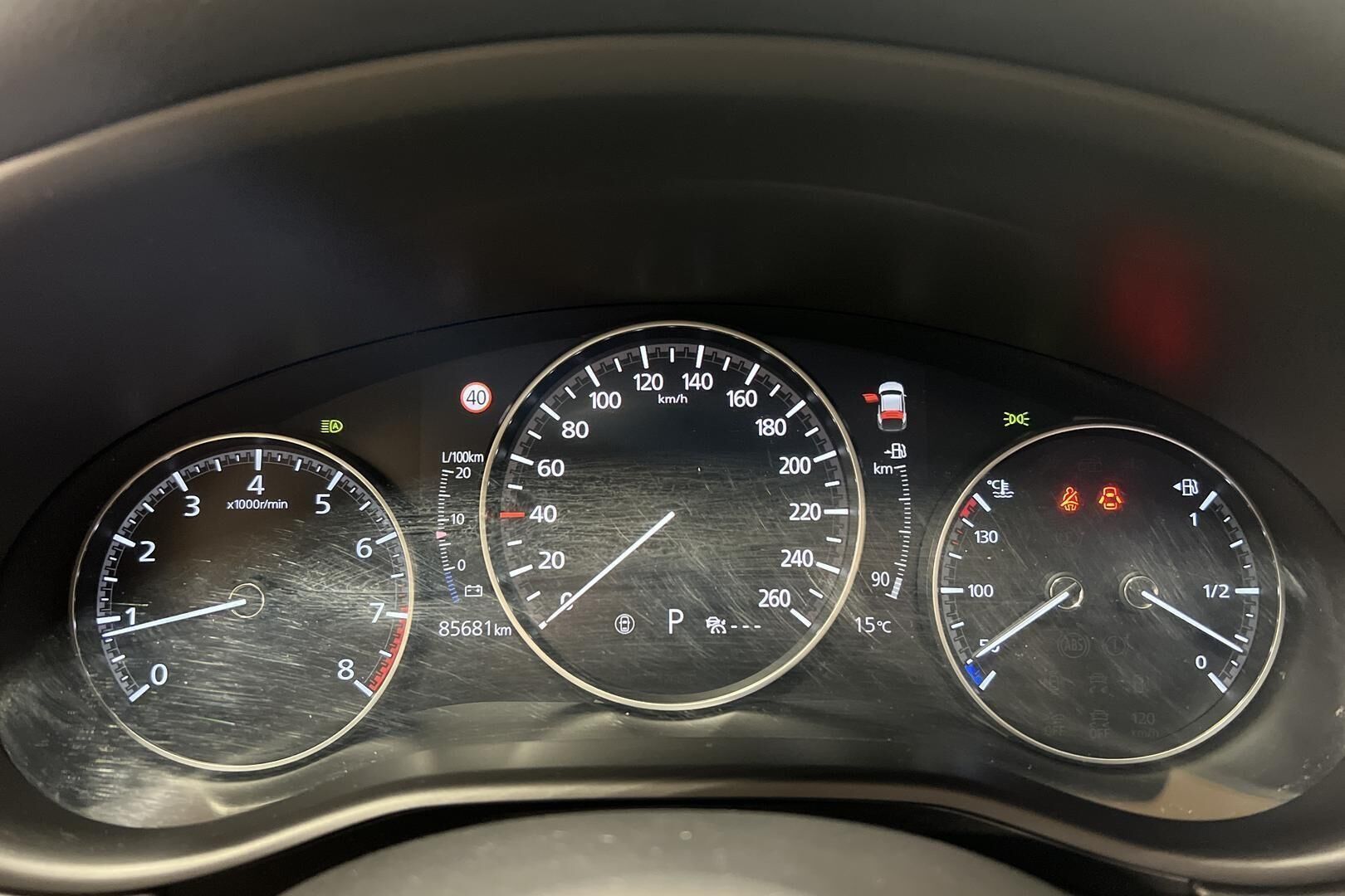 Mazda CX-30 iso kuva 14