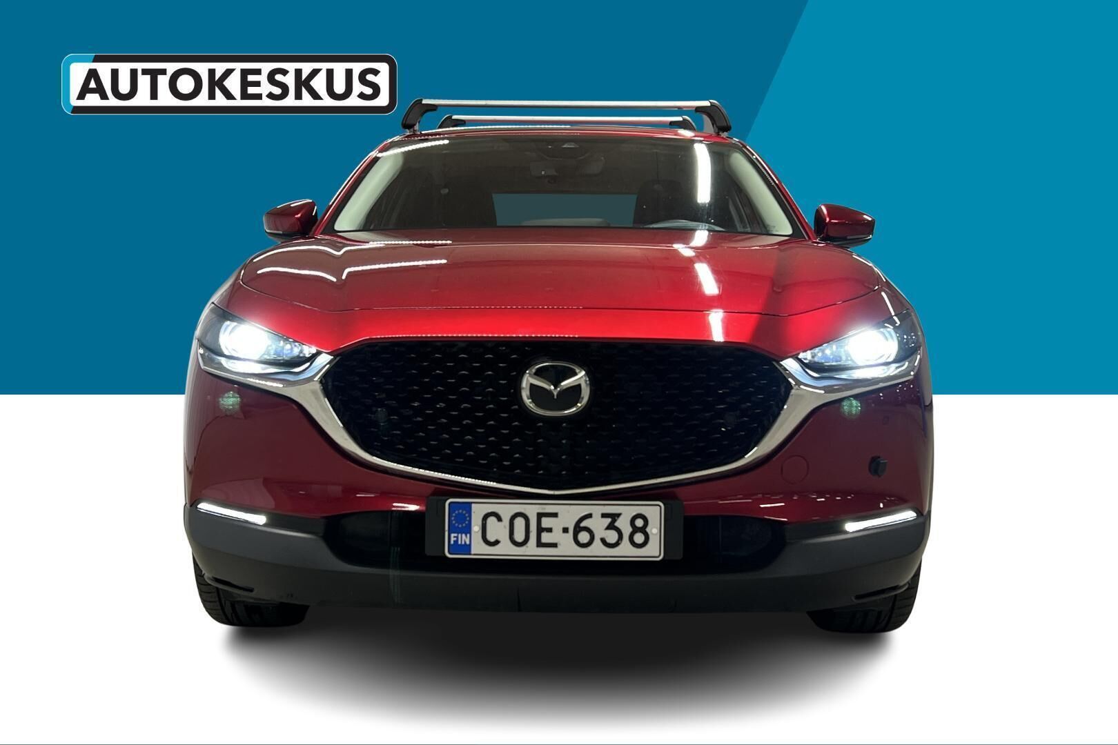 Mazda CX-30 iso kuva 2