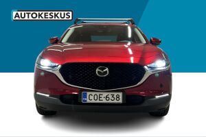 Mazda CX-30 esikatselu 2