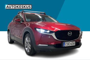 Mazda CX-30 esikatselu 3