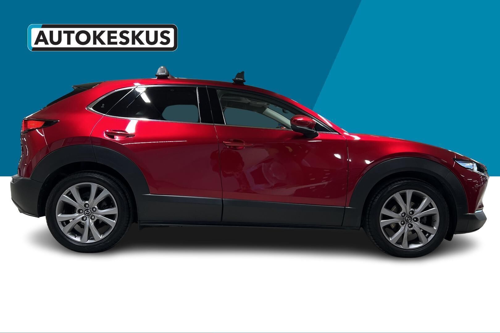 Mazda CX-30 iso kuva 4