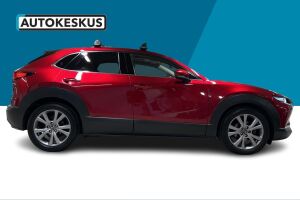 Mazda CX-30 esikatselu 4