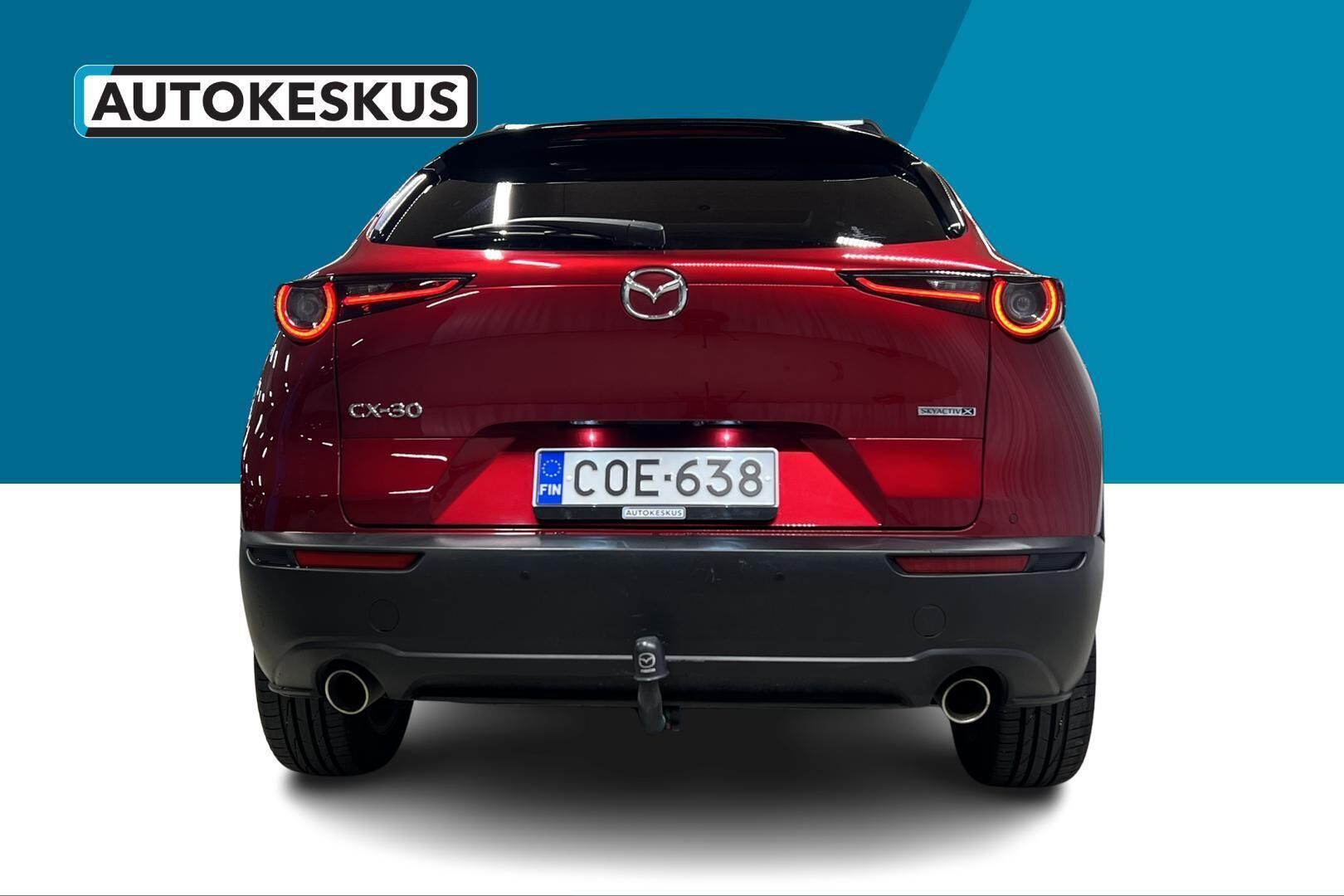 Mazda CX-30 iso kuva 6