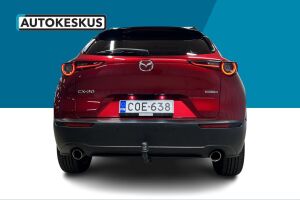 Mazda CX-30 esikatselu 6