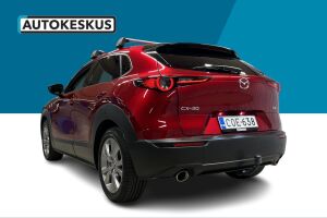 Mazda CX-30 esikatselu 7