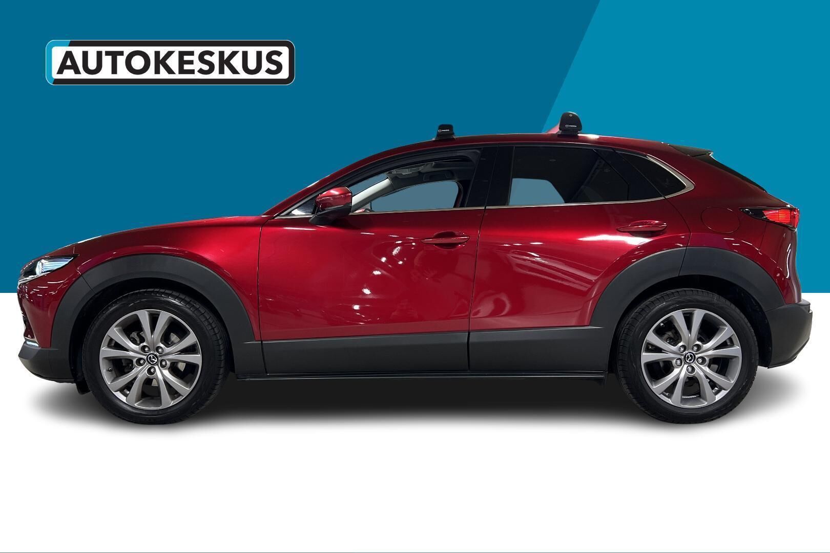 Mazda CX-30 iso kuva 8