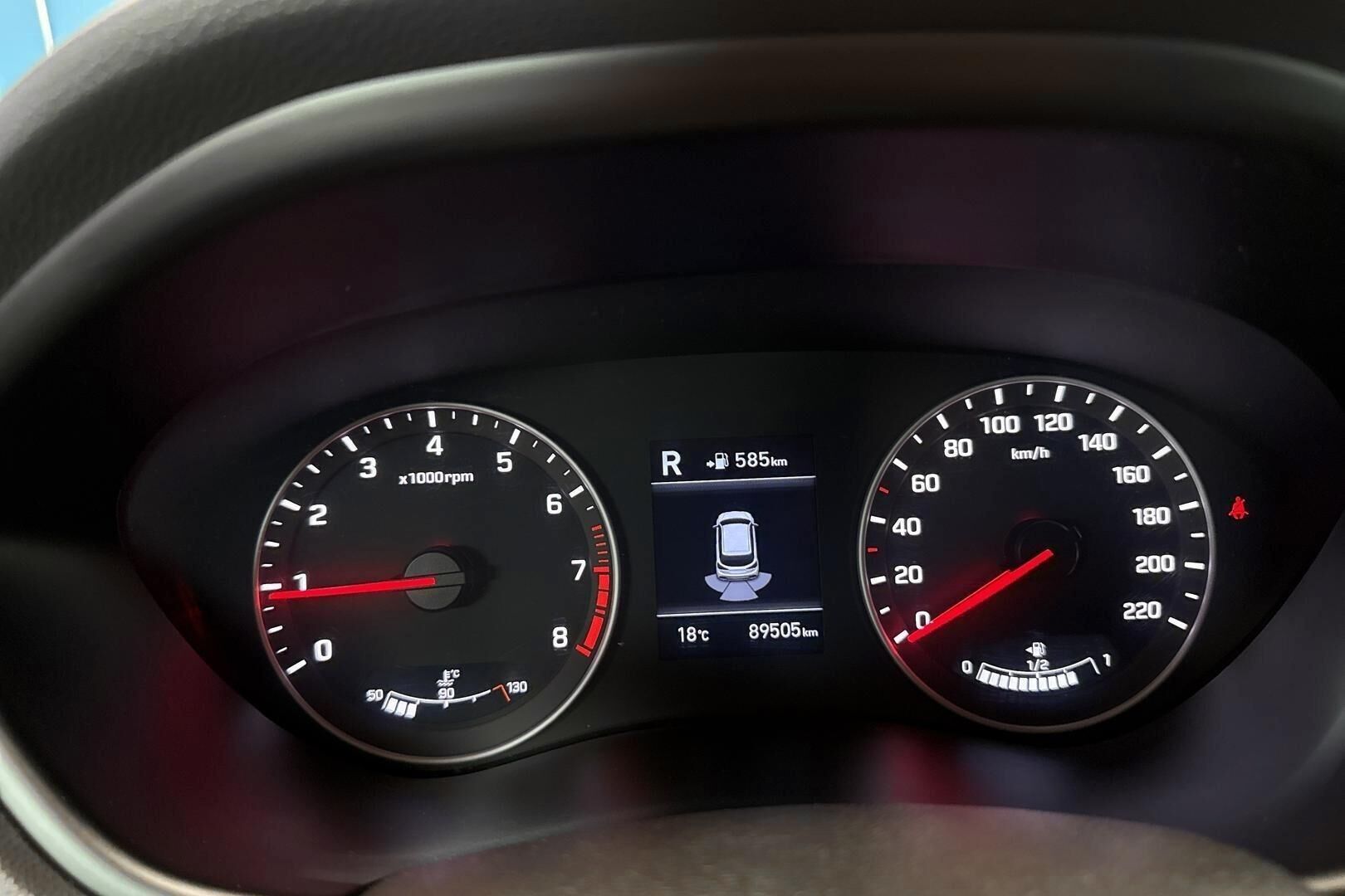 Hyundai i20 Hatchback iso kuva 20