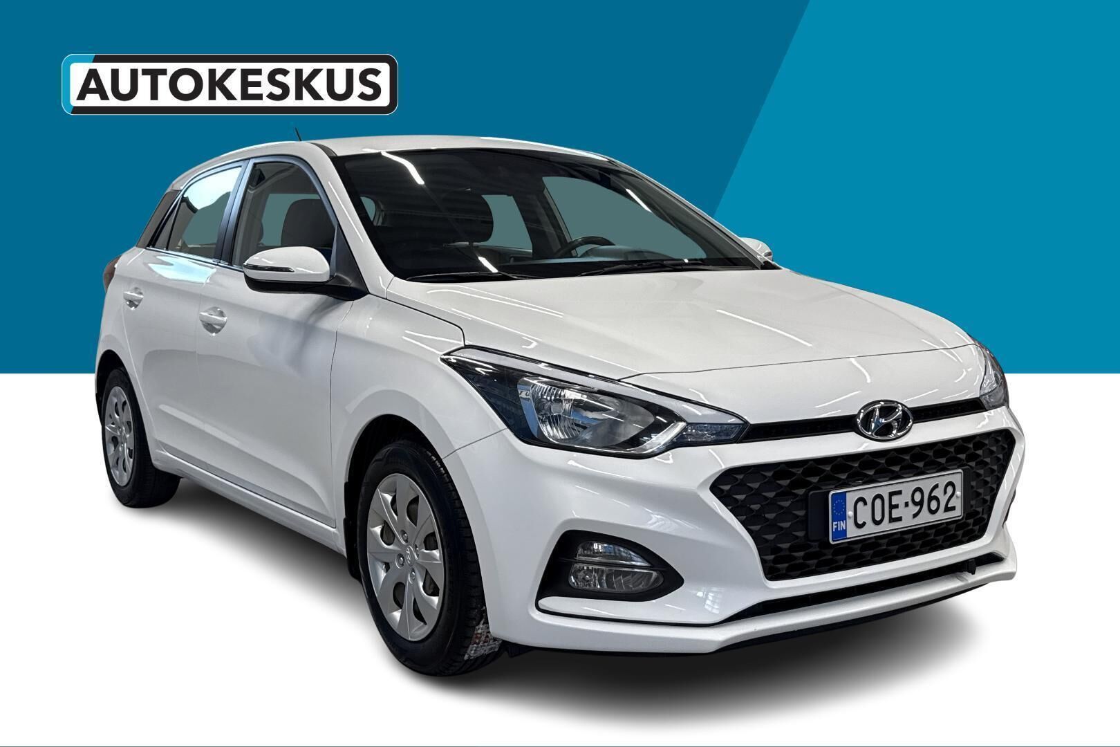 Hyundai i20 Hatchback iso kuva 2