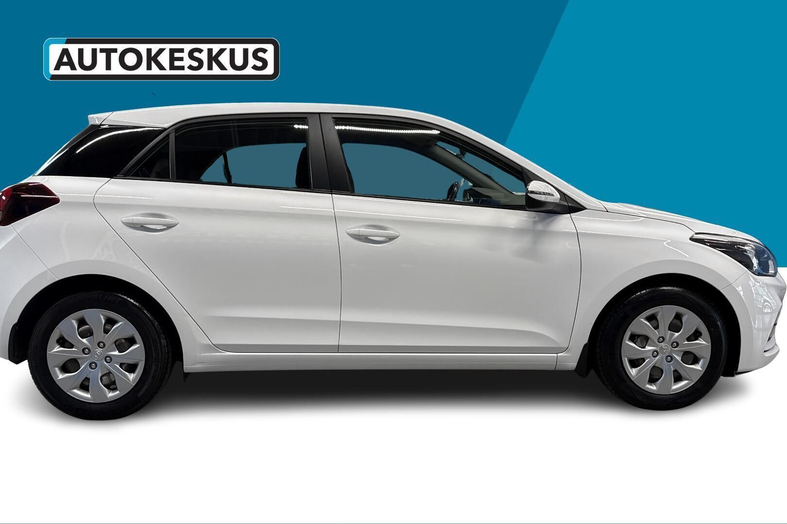Hyundai i20 Hatchback iso kuva 3