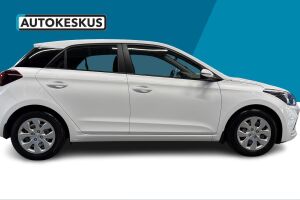Hyundai i20 Hatchback esikatselu 3