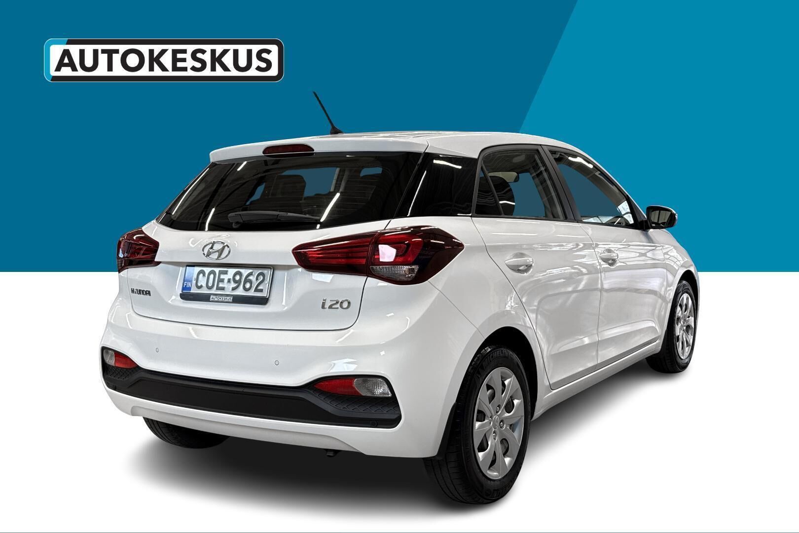 Hyundai i20 Hatchback iso kuva 4