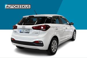 Hyundai i20 Hatchback esikatselu 4