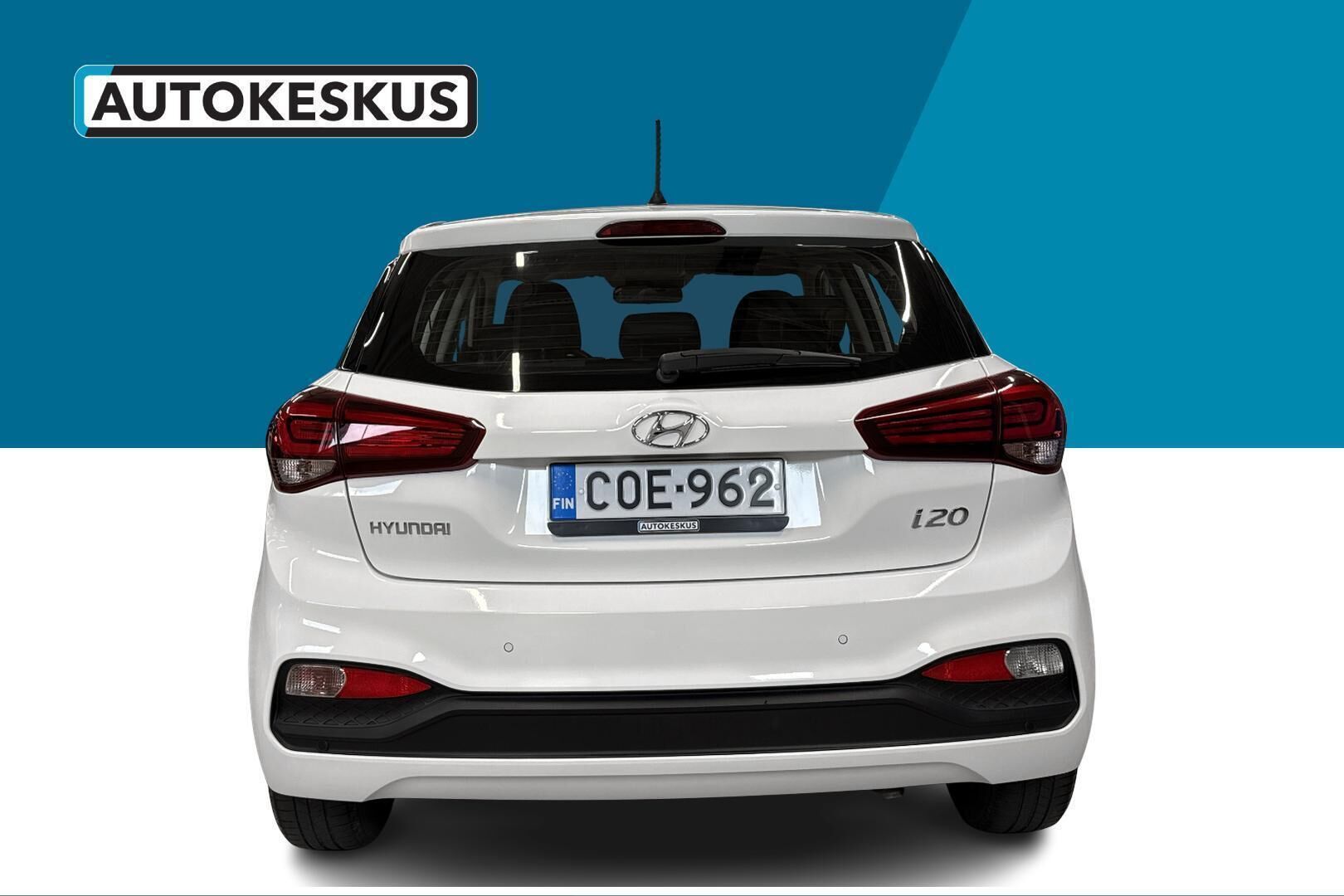 Hyundai i20 Hatchback iso kuva 5