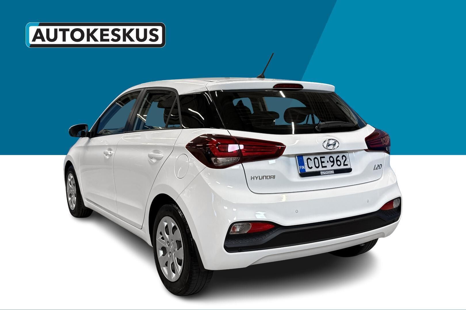 Hyundai i20 Hatchback iso kuva 6