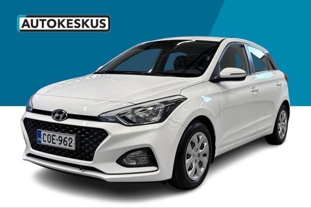Hyundai i20 Hatchback