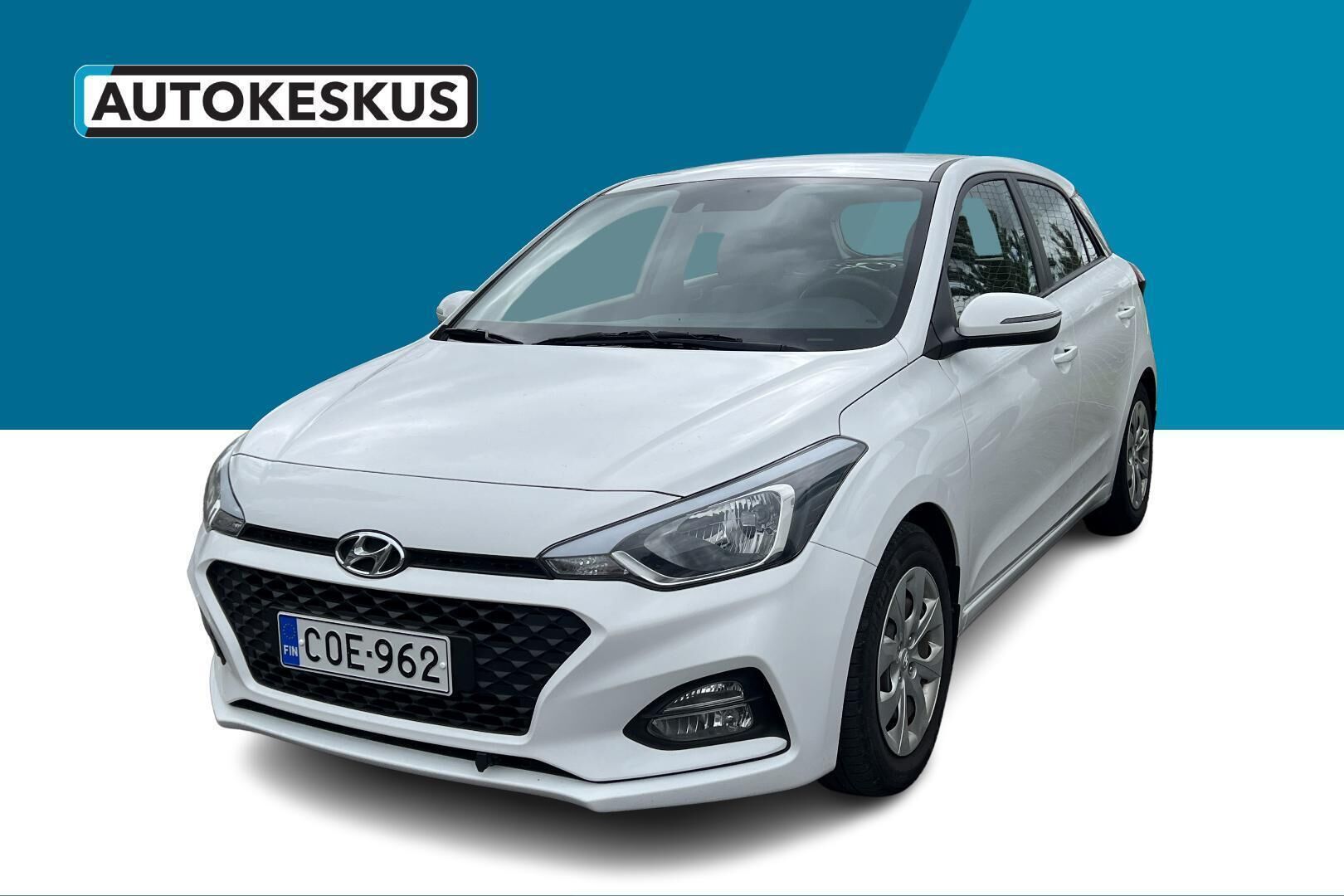 Hyundai i20 Hatchback iso kuva 0
