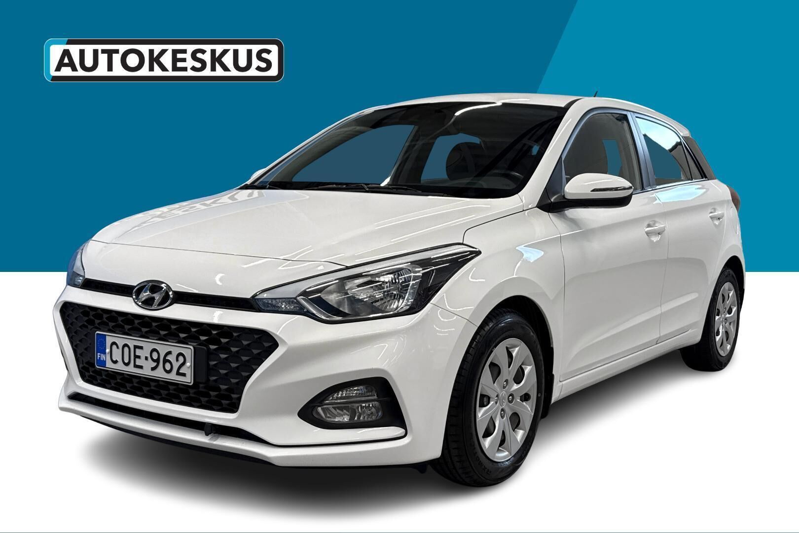 Hyundai i20 Hatchback iso kuva 0