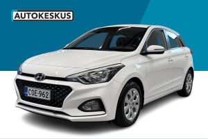 Hyundai i20 Hatchback esikatselu 0