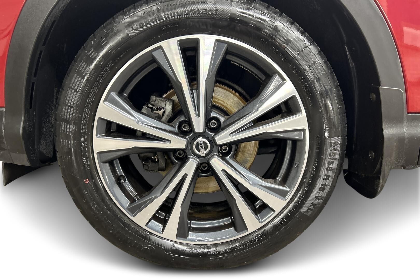 Nissan Qashqai iso kuva 13
