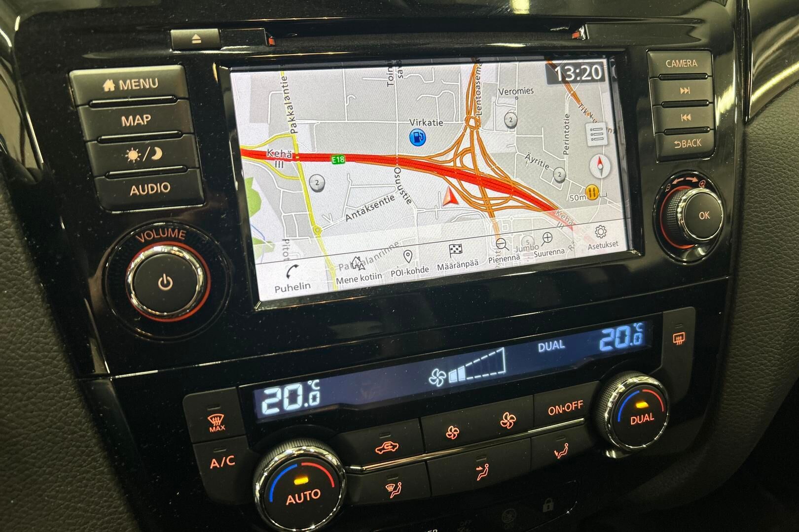 Nissan Qashqai iso kuva 19
