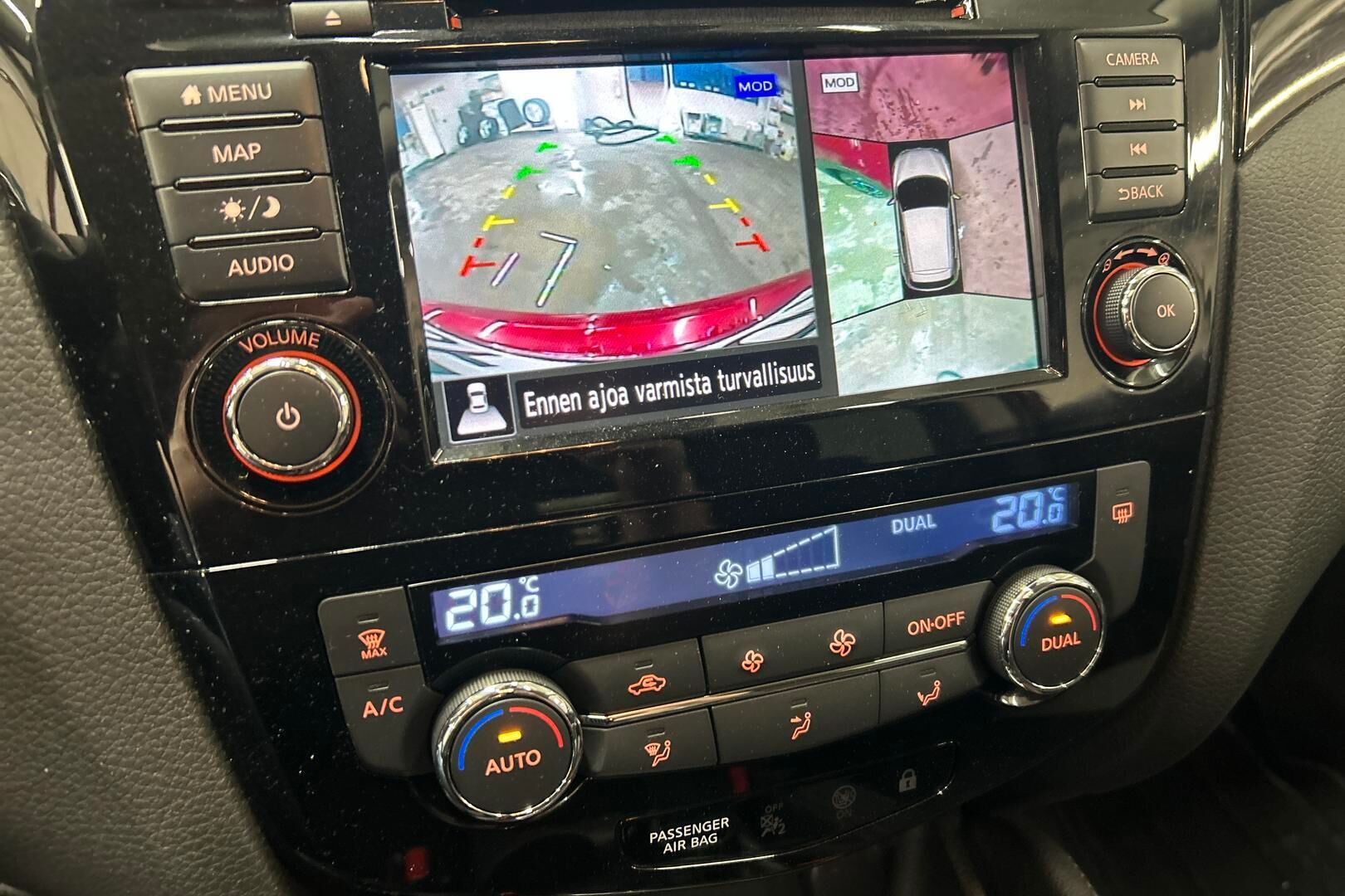 Nissan Qashqai iso kuva 20