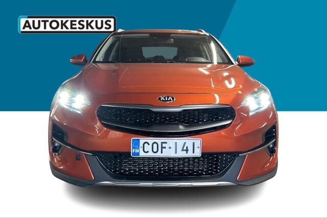 Kia XCeed