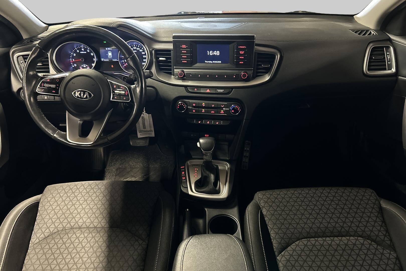 Kia XCeed iso kuva 10