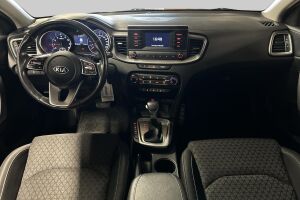 Kia XCeed esikatselu 10
