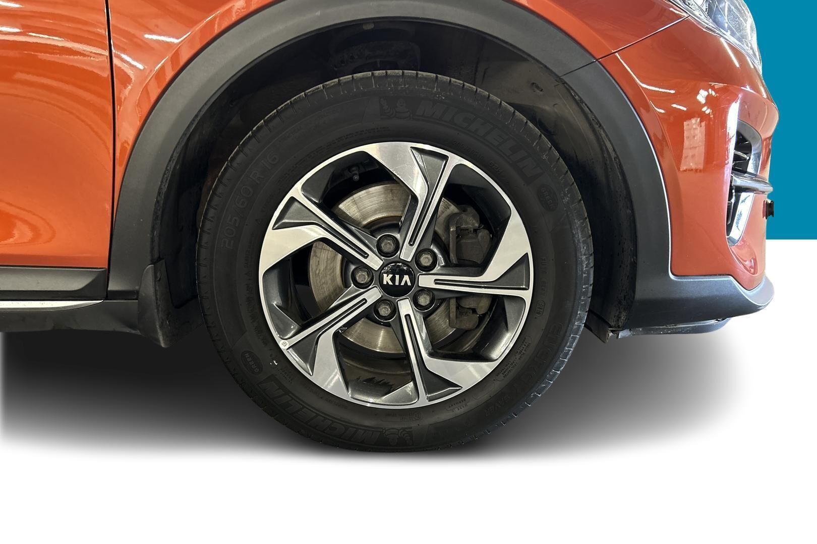 Kia XCeed iso kuva 12