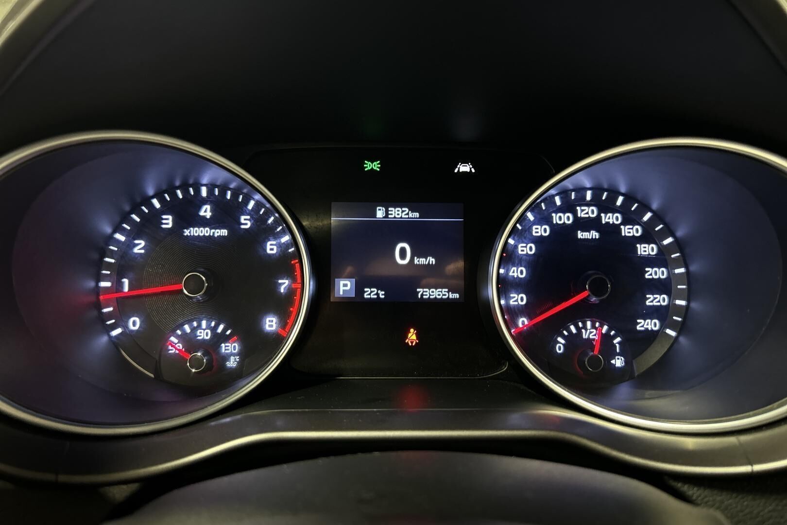 Kia XCeed iso kuva 14