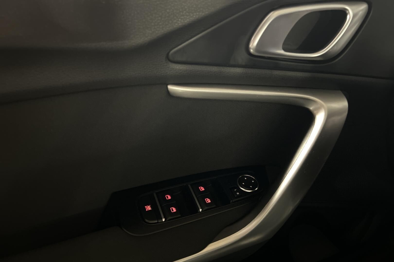 Kia XCeed iso kuva 20
