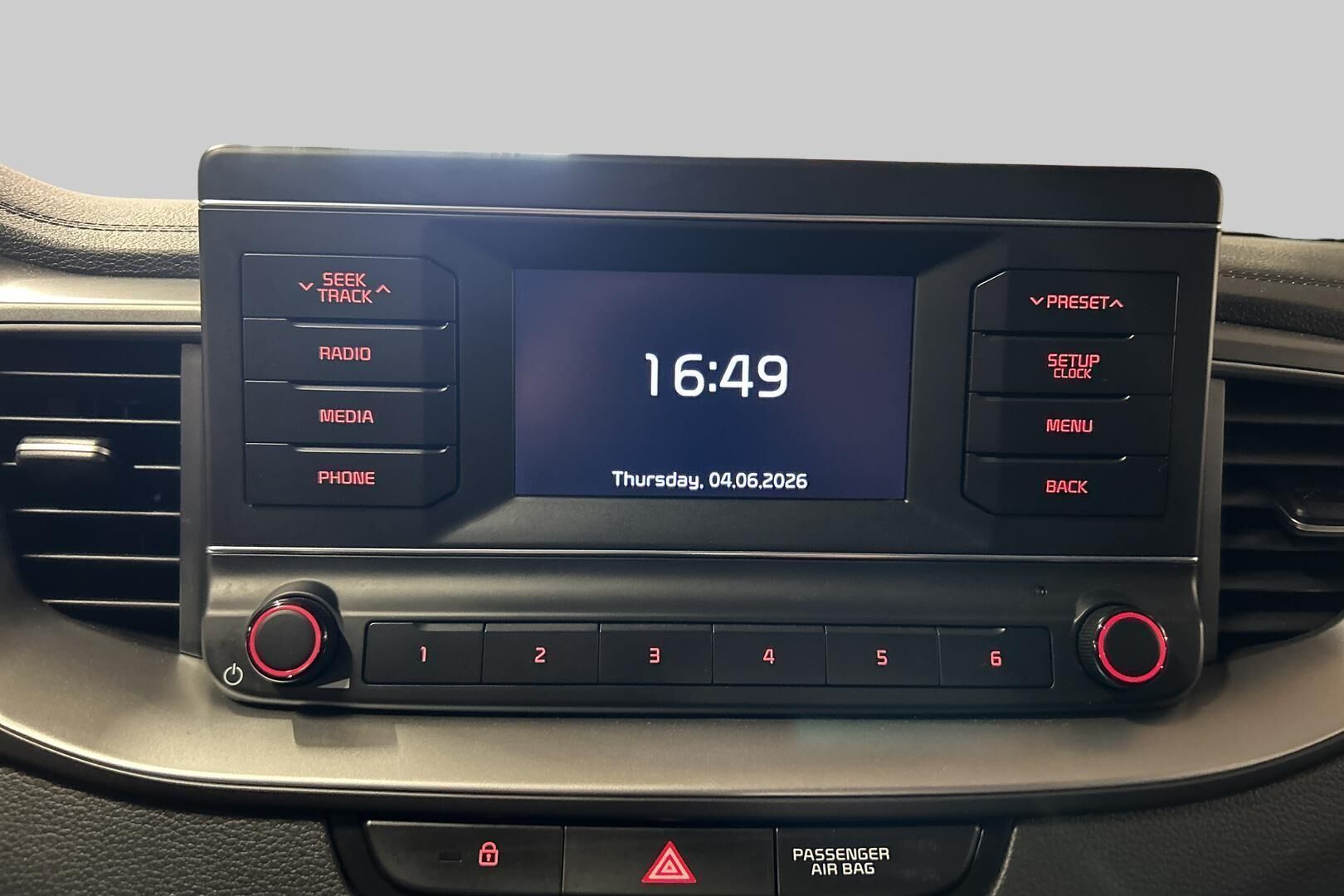Kia XCeed iso kuva 21