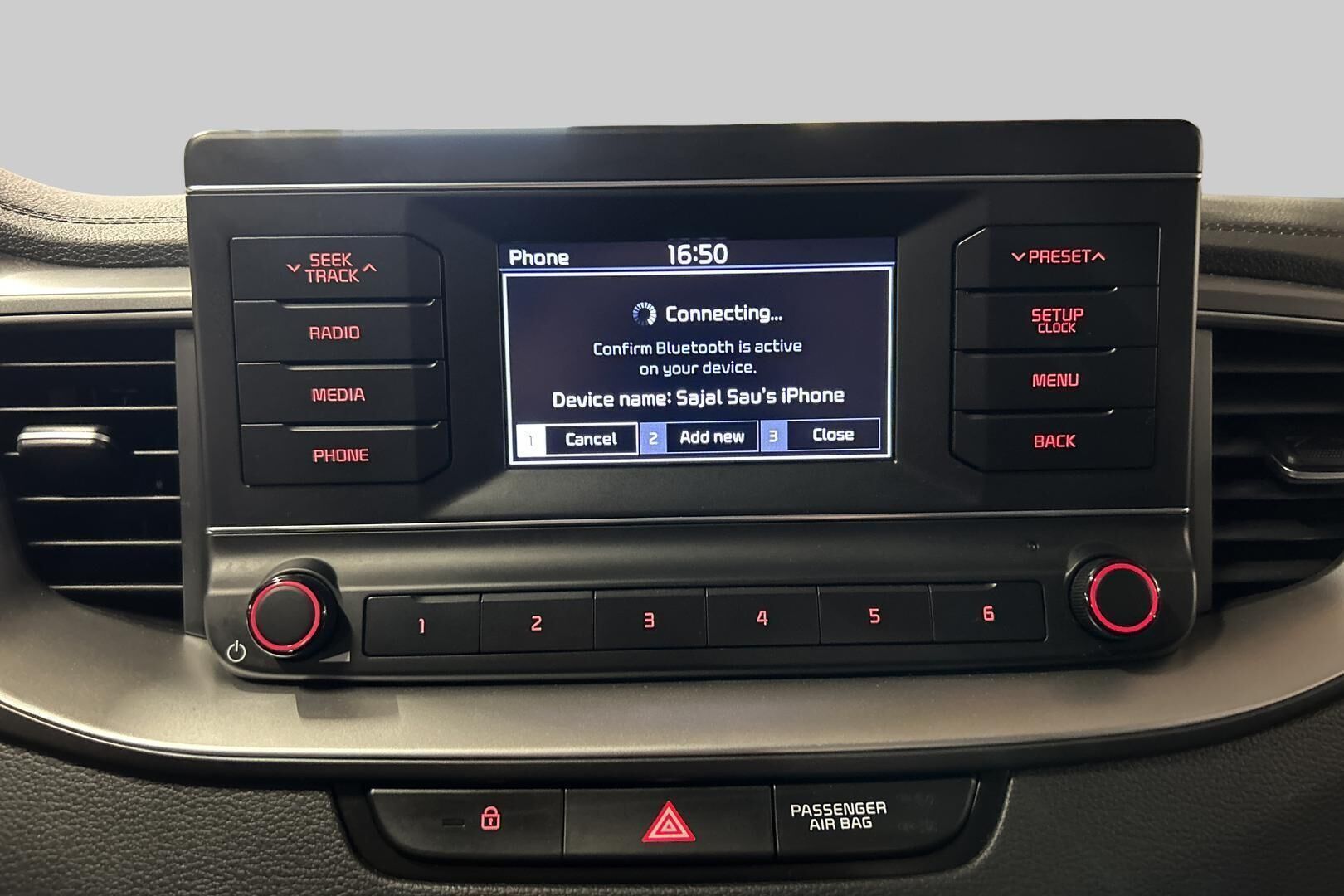 Kia XCeed iso kuva 23