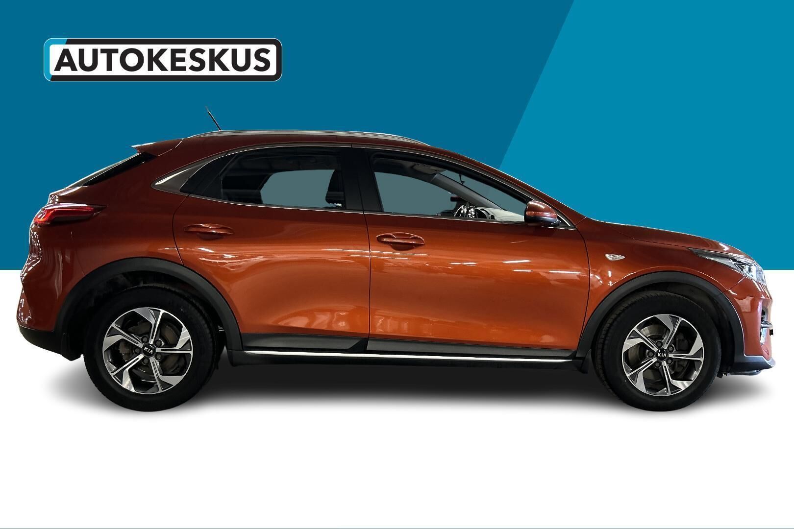 Kia XCeed iso kuva 3