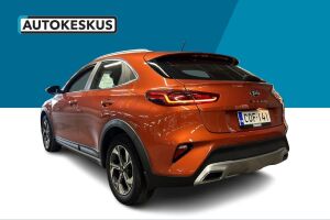 Kia XCeed esikatselu 6
