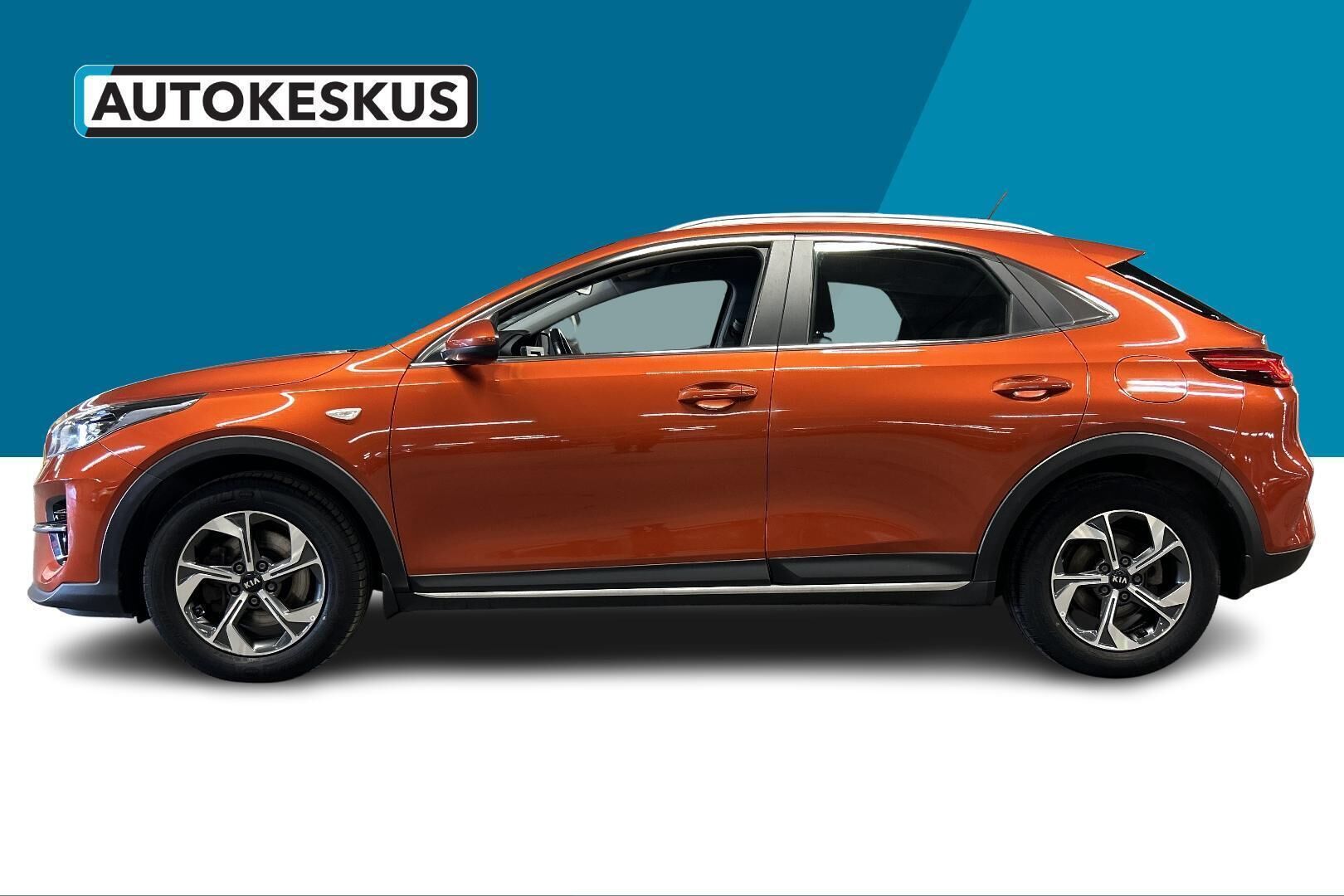Kia XCeed iso kuva 7