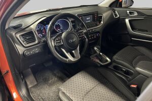 Kia XCeed esikatselu 8