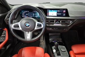 BMW 1-SARJA esikatselu 2