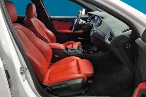 BMW 1-SARJA esikatselu 4