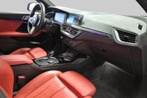 BMW 1-SARJA esikatselu 5