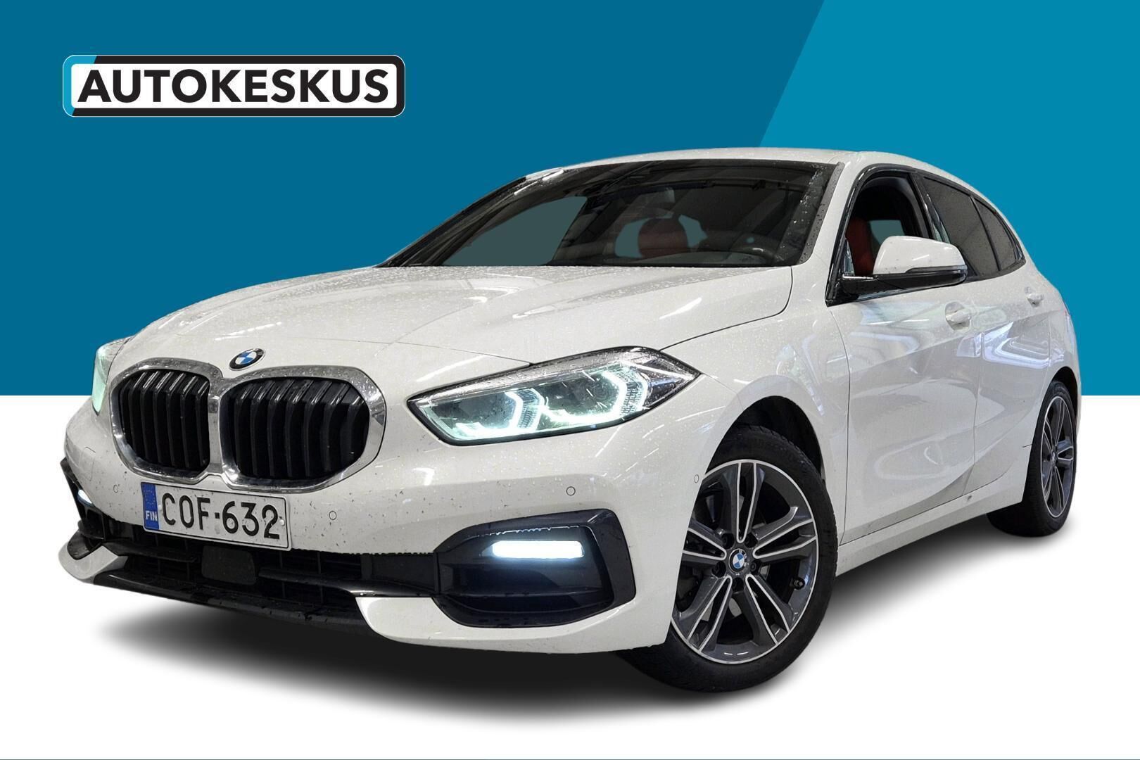 BMW 1-SARJA iso kuva 0