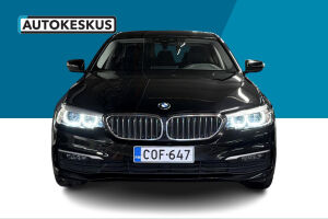 BMW 5-sarja esikatselu 1