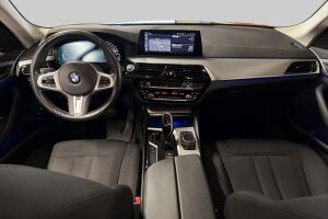 BMW 5-sarja esikatselu 10