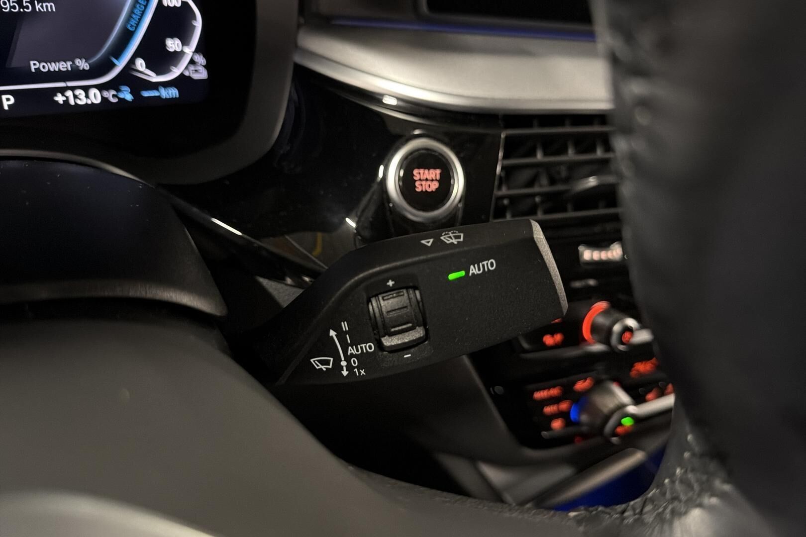 BMW 5-sarja iso kuva 17