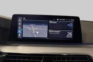 BMW 5-sarja esikatselu 22
