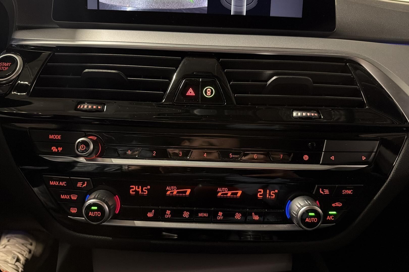 BMW 5-sarja iso kuva 29
