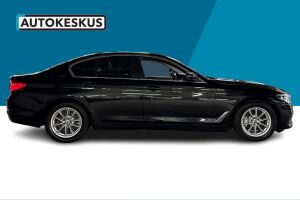 BMW 5-sarja esikatselu 3