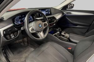 BMW 5-sarja esikatselu 8