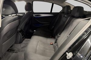 BMW 5-sarja esikatselu 9